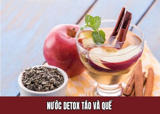 Detox trái cây sấy Nutri Healthy